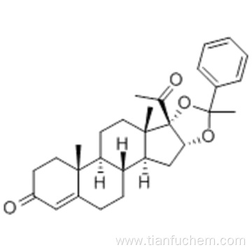 Algestone acetophenide CAS 24356-94-3